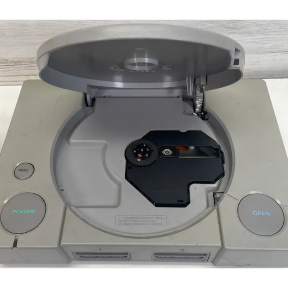 Sony PlayStation 1 PS1 SCPH-9001 Console Bundle Controller Cables Tested - Picture 6 of 11